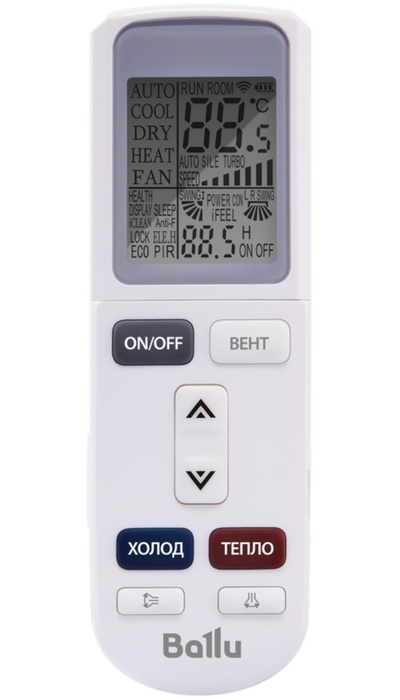 Кондиционер Ballu Platinum Evolution BSUI-09HN8_V4