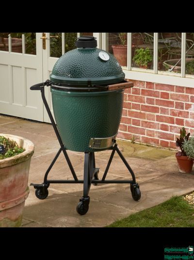 Гриль керамический BIG GREEN EGG M