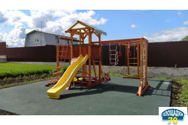 Детский городок "Савушка 16"