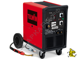 Полуавтомат для MIG/MAG сварки Telwin Mastermig 400