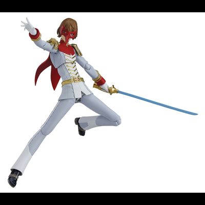 Фигурка фигма Горо Акэти  (figma Gorou Akechi Crow)