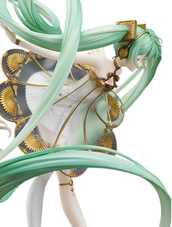 Фигурка 1/1 Мику Хацунэ (Hatsune Miku Symphony: 5th Anniversary Ver.)