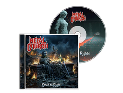 Metal Church - Dead to Rights CD