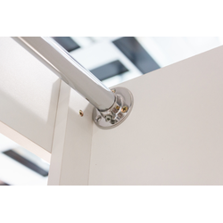 (ПСТП1500) Примерочная прямая, двойная "Style Duo"