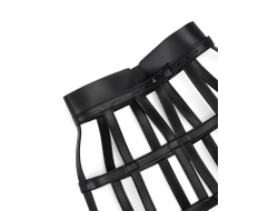 Пояс баска Черный 115