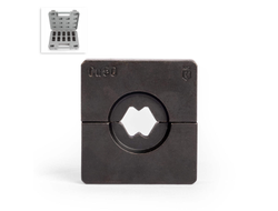 Набор матриц для опрессовки НМ-300-ТМ серия ПРОФИ наконечников кабельных медных по ГОСТ