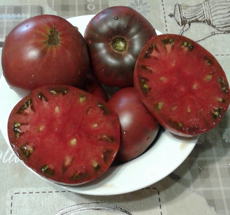 Семена томата Шарбоньер дю Берри