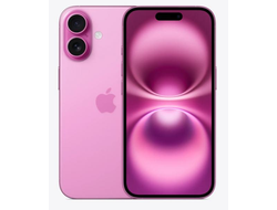 Apple iPhone 16 Plus - 256 Гб - Pink