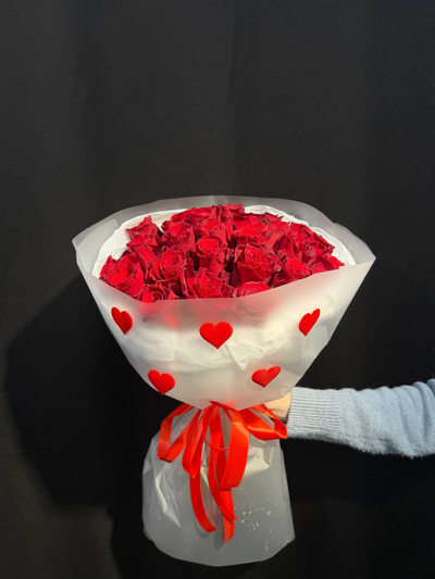 «Красный поцелуй»