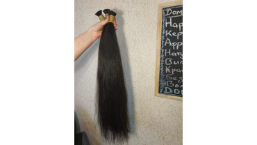 Лучшие натуральные волосы для наращивания недорого в Краснодаре в домашней студии Ксении Грининой 7