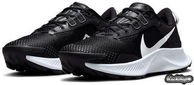 NIKE PEGASUS TRAIL RUNNING ЧЕРНЫЕ (37-45)