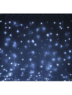 Гирлянды Занавес уличная, для внешнего использования