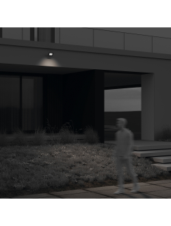 Прожектор Flood 4000К 30Вт IP 65, FL001-L30B4K