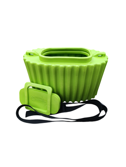 Кан для живца из ЭВА "Профессионал" (зеленый болотный)