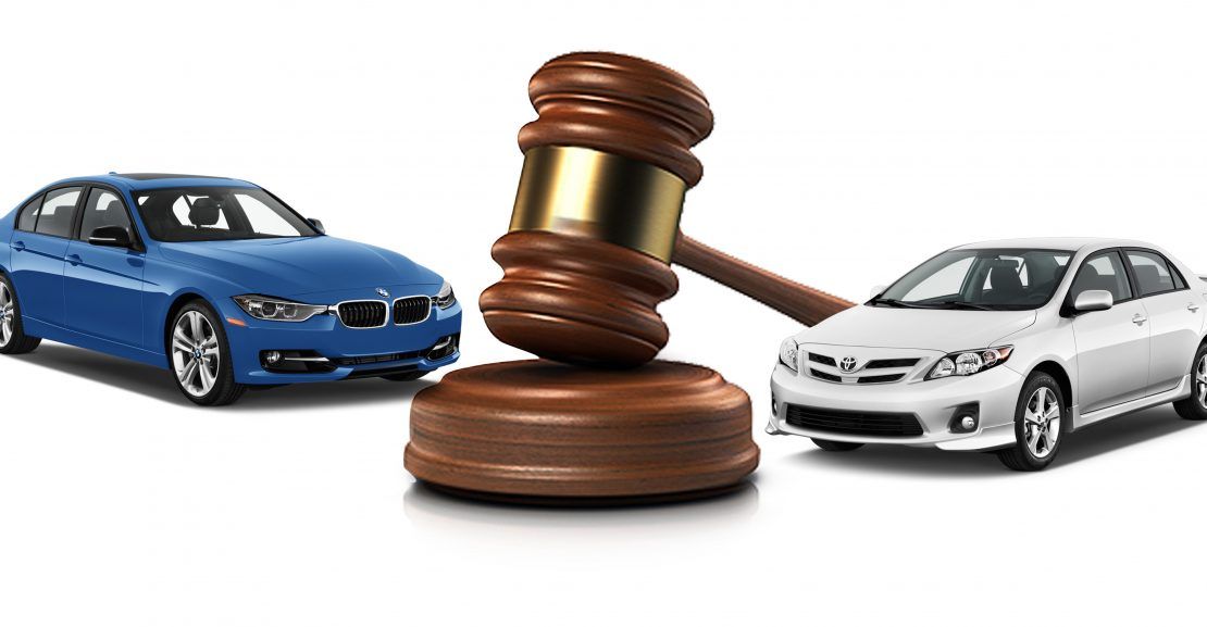 Автоаукционы Германии