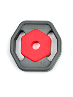 Диск 10 кг Reebok для аэробической штанги