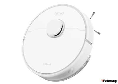 Робот-пылесос Dreame D9 MAX GEN2 White