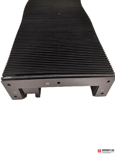 Гофрозащита направляющих для станка LF3015CN