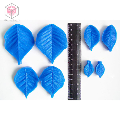 Набор вайнеров и каттеров "Лепестки пуансеттии"