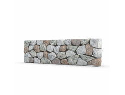 камни Каменная стенка basalt