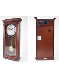 Настенные часы Rhythm CMJ581NR06