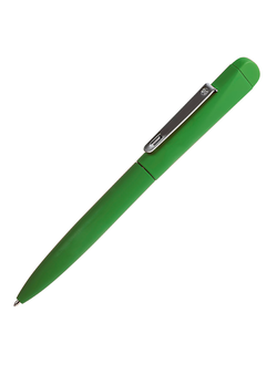 IQ, ручка с флешкой, 8 GB, 2 цвета, зеленая
