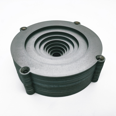 Вставка для пластины фрезерного стола 35 мм. малого формата