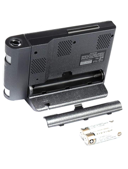 Проекционные часы-будильник RST 32765