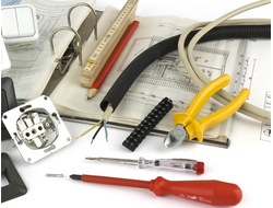 Электромонтажные работы