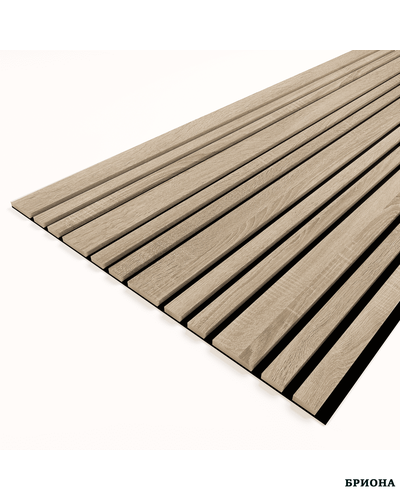 ПАНЕЛЬ СТЕНОВАЯ АКУСТИЧЕСКАЯ  COMFORT  S1236  2780Х600Х9 мм