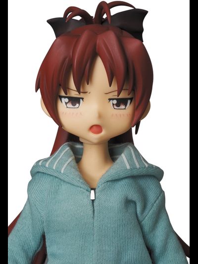 Кукла 1/6 Real Action Heroes Кёко Сакура (Sakura Kyouko Plain Clothes ver.)