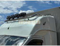 Люстра верхняя Папа Тюнинг d60 для ГАЗель Next 2014-