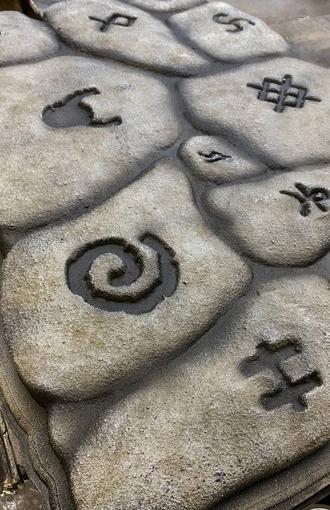 Guardian and rune panel