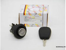 Личинка в замок багажника Renault Logan, Sandero, Duster QUARTZ аналог 906007618R