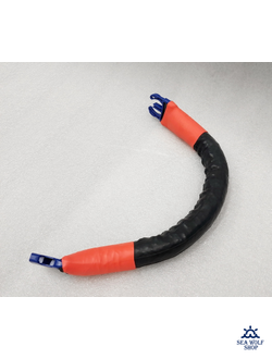 Груз шейный 1,6кг для фридайвинга