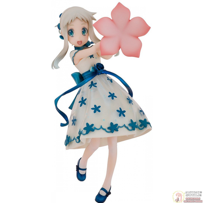 Фигурка 1/8 Мэйко Хомма (Meiko Honma Dress-up Chibi Menma)