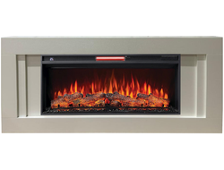 Линейный электрокамин Лайн SL с очагом Joker 45