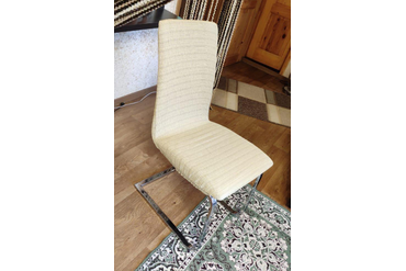 ЧЕХОЛ НА СТУЛ АКАРИ ГРАН НАТУРАЛЬНЫЙ.ИСПАНИЯ