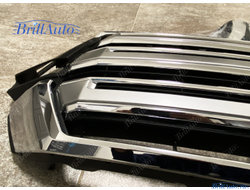 Решетка радиатора Toyota Land Cruiser 200 2015-2021 Классическая