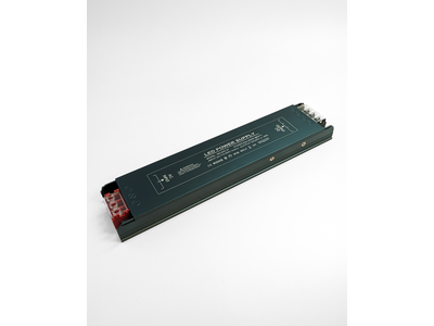 Блок питания 600W 24V IP20 Ultra Slim (24V/25A/600W) (SEASTAR/IP20 сетка/2 годa)