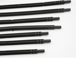 !АНАЛОГ! Special Elements for Structures Set /  Hoses Black,  (SPEC2)