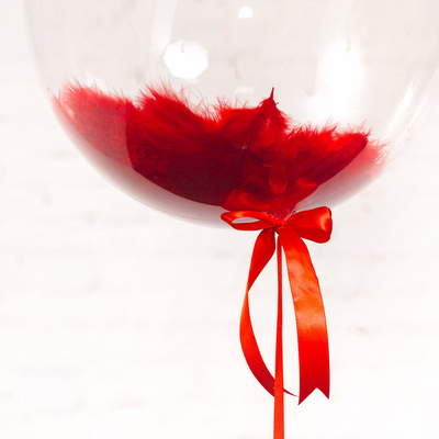 Шар-гигант "I LOVE YOU"