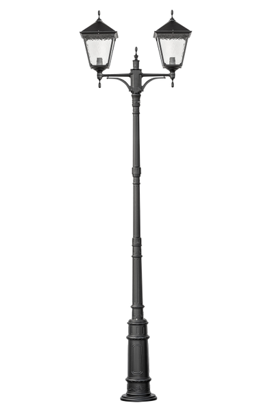 Парковый светильник серии  QUADRO XL