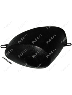 Колпак левого амортизатора YAMAHA VIKING 540 Полиуретан 50-00-008 (PU54/M80/черный) (8AT-77121-00-00)