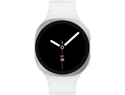 Samsung Galaxy Watch 8 44mm (SM-L330NZSAMEA) Серебристый