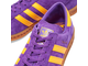 Adidas Hamburg Violet Yellow