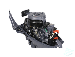 Лодочный мотор ALLFA CG T9.9(20)MAX