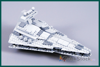 # 8099 Имперский «Звёздный Разрушитель» в Среднем Масштабе / Midi–Scale Imperial Star Destroyer (2010)