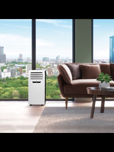 Кондиционер мобильный Electrolux Manhattan EACM-09 FM/N3