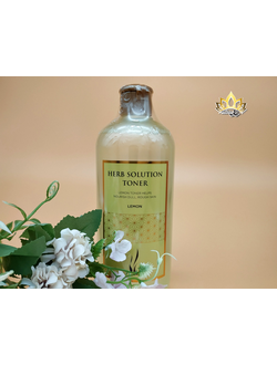 Тоник для осветления кожи на основе травяного комплекса и экстракта лимона от A.H.C. 500 мл
